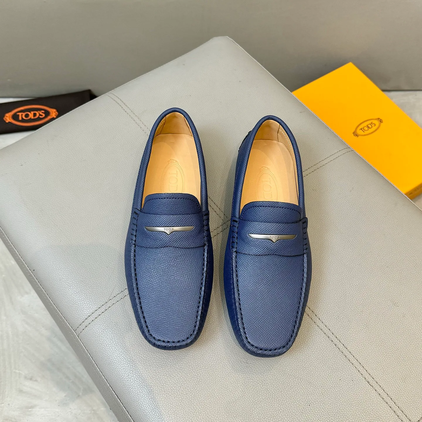 Мокасины Мужские Tod's 3781807