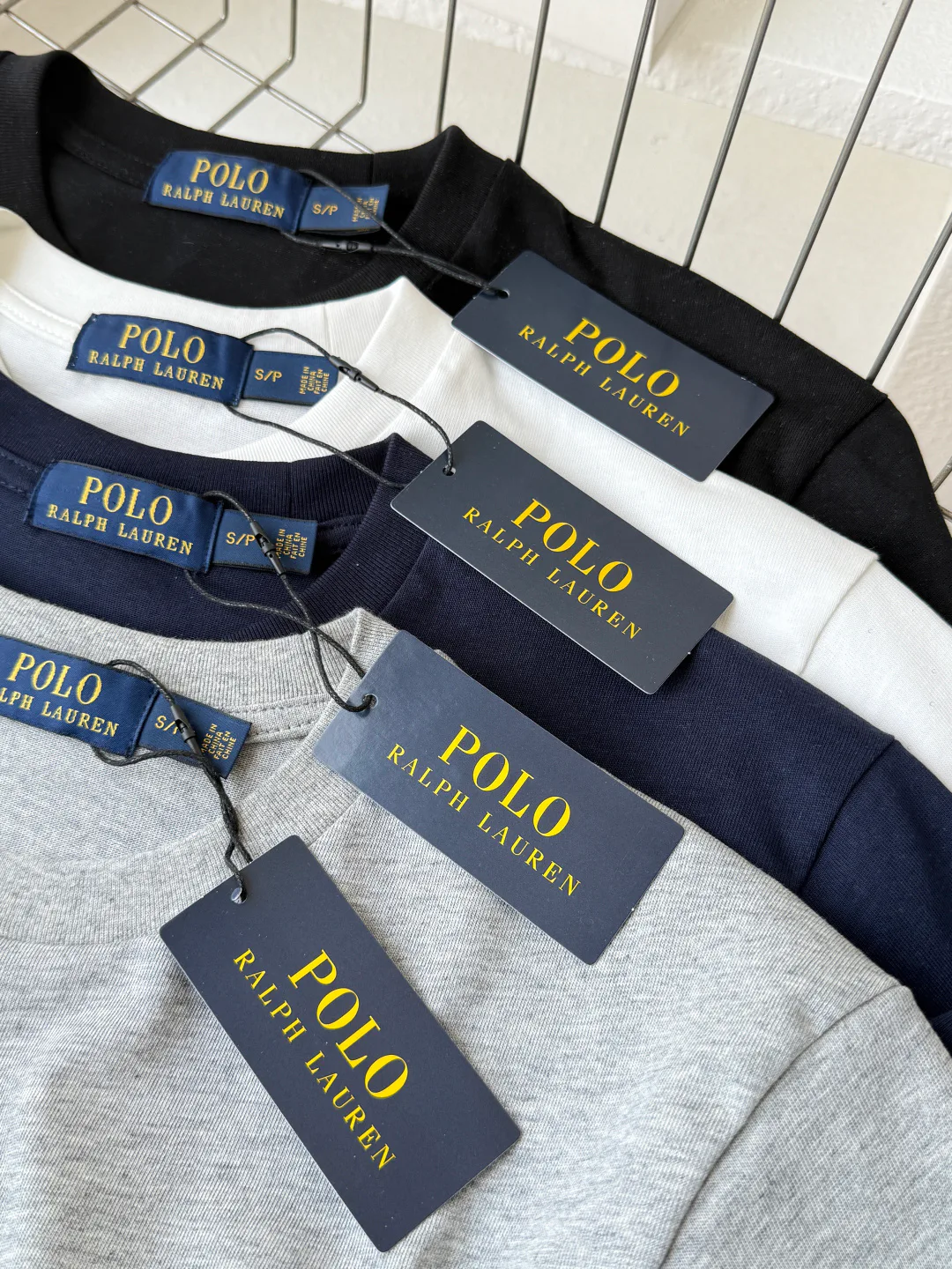 Футболки Женские Ralph Lauren 2374193