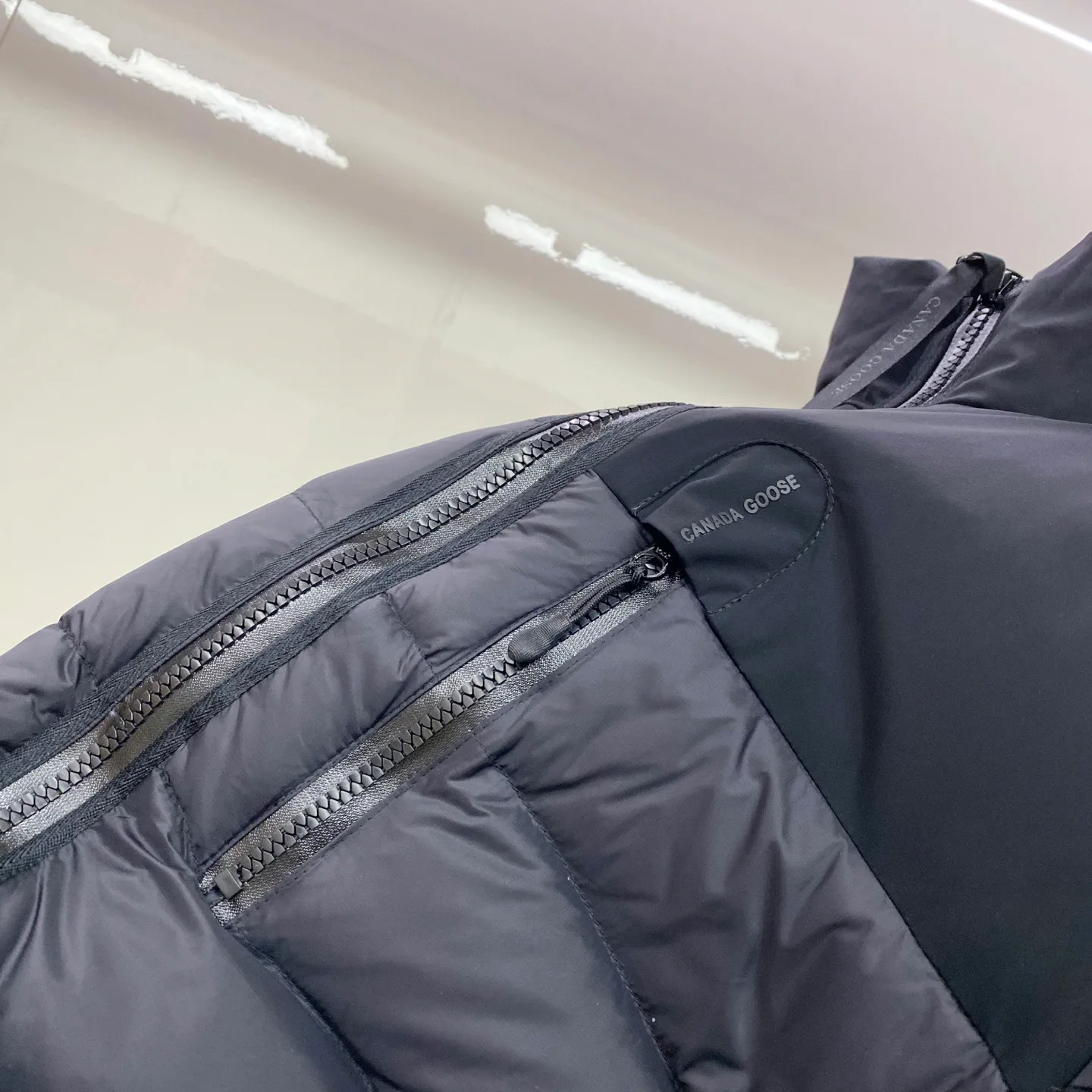 Куртки И Пуховики Мужские Canada Goose 1129761