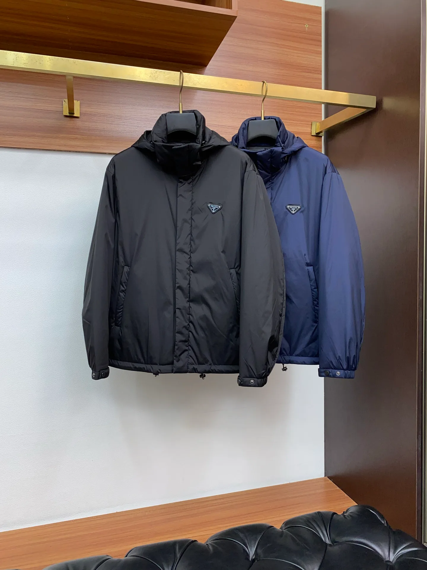 Куртки Мужские Prada 103212