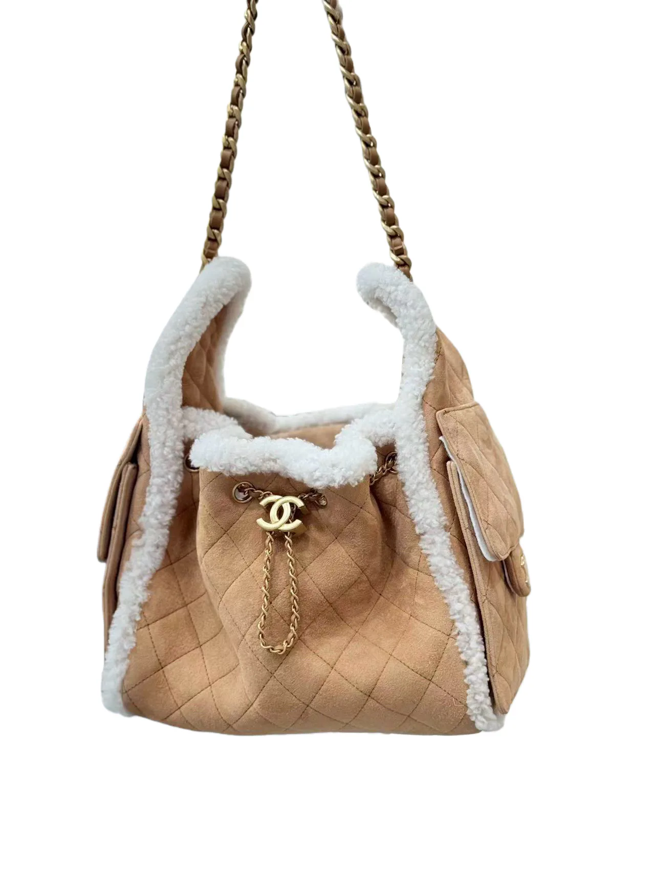 Сумки На Ремне Женские Chanel 691750