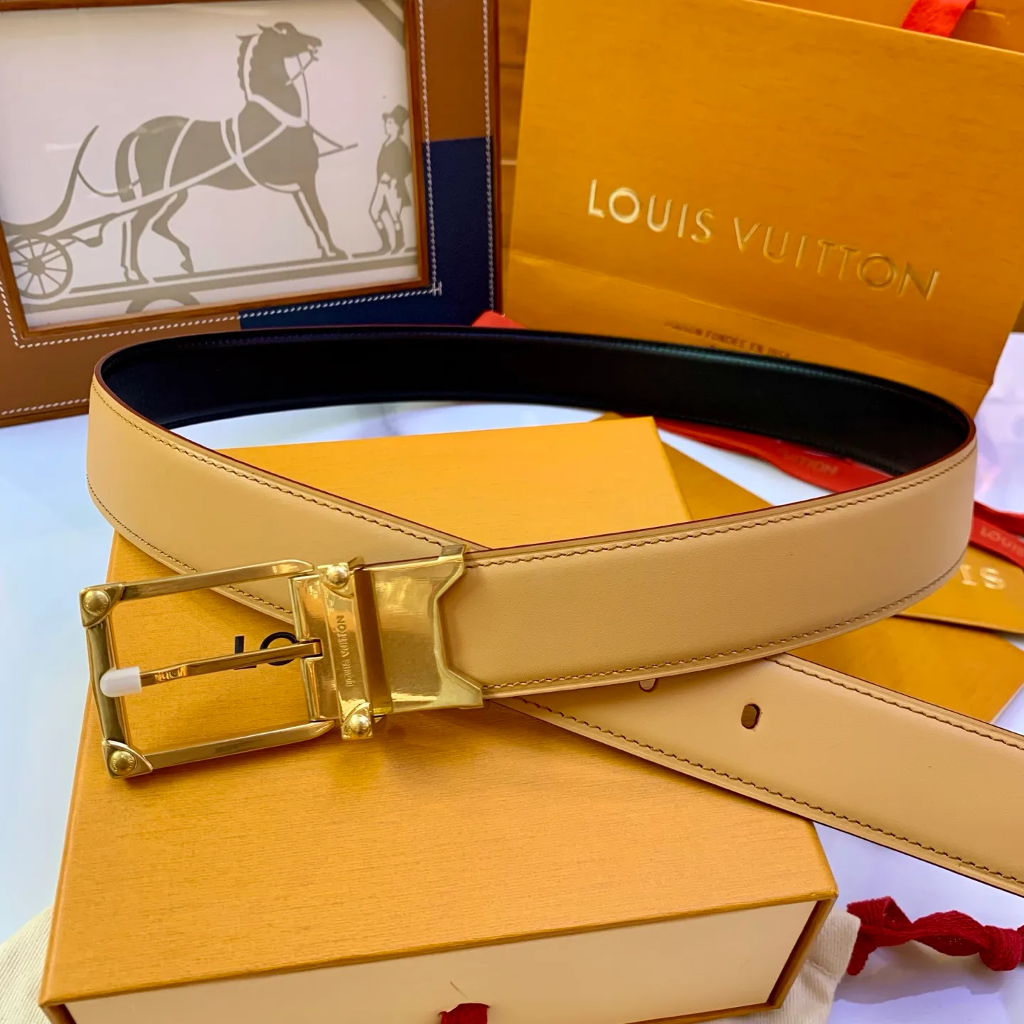 Ремни Louis Vuitton 17638922