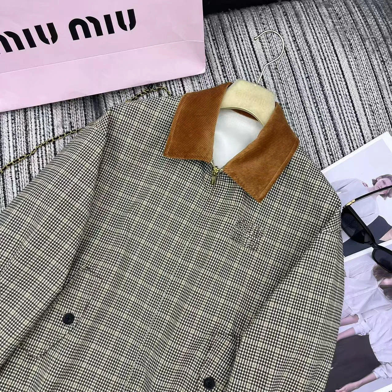 Куртки Женские Miu Miu Куртки Женские Miu Miu