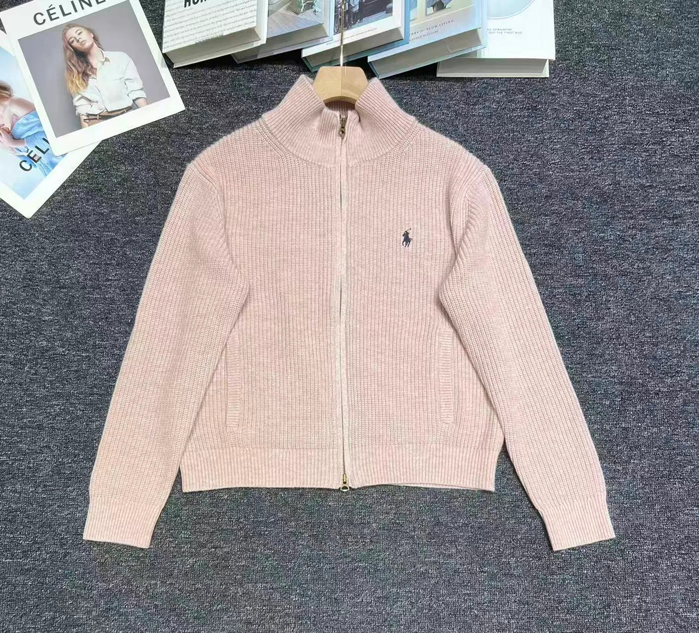 Джемперы И Свитеры Женские Ralph Lauren 18315100