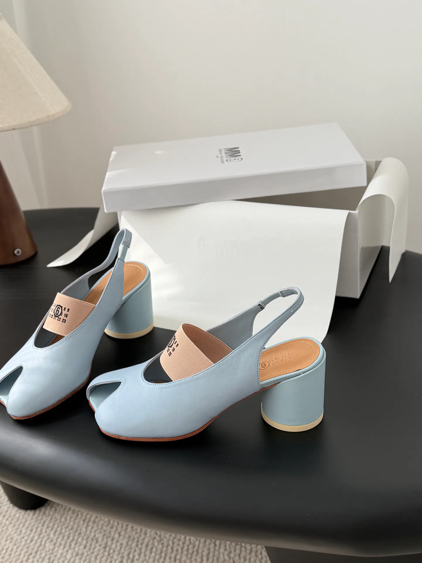 Туфли Женские Maison Margiela 1219997