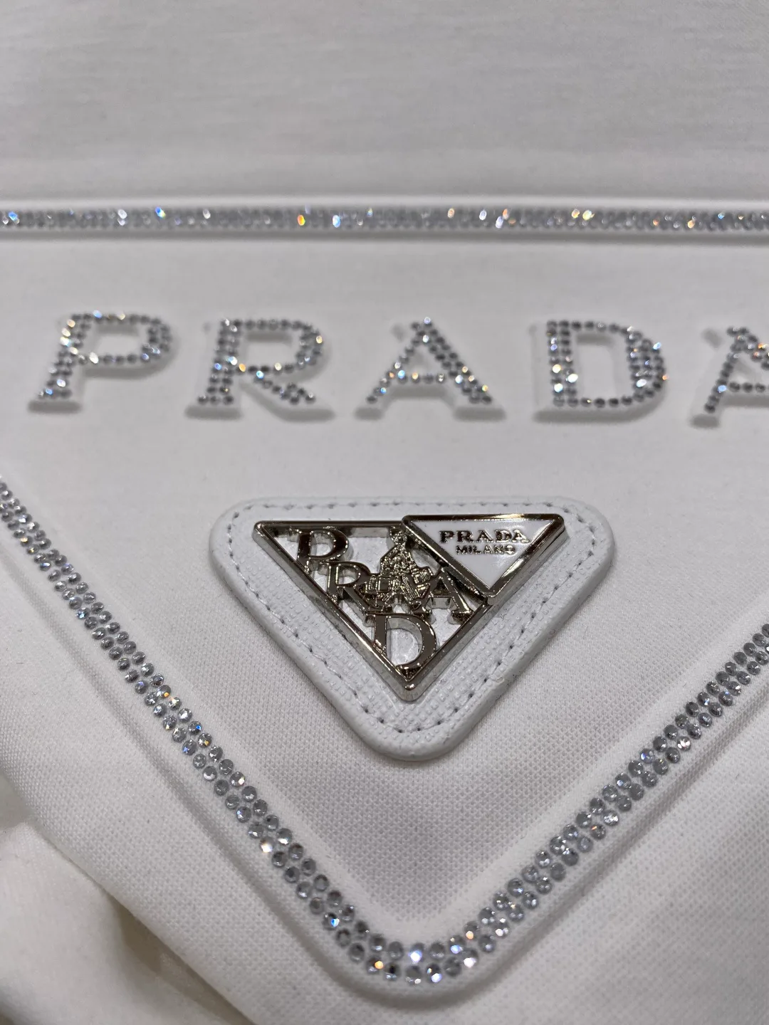 Футболки Мужские Prada 17585788