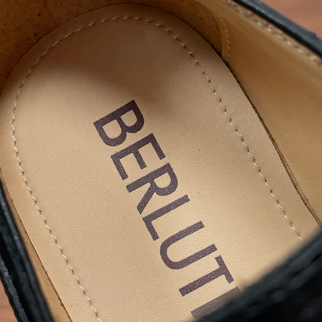 Лоферы И Туфли Мужские Berluti 17461099