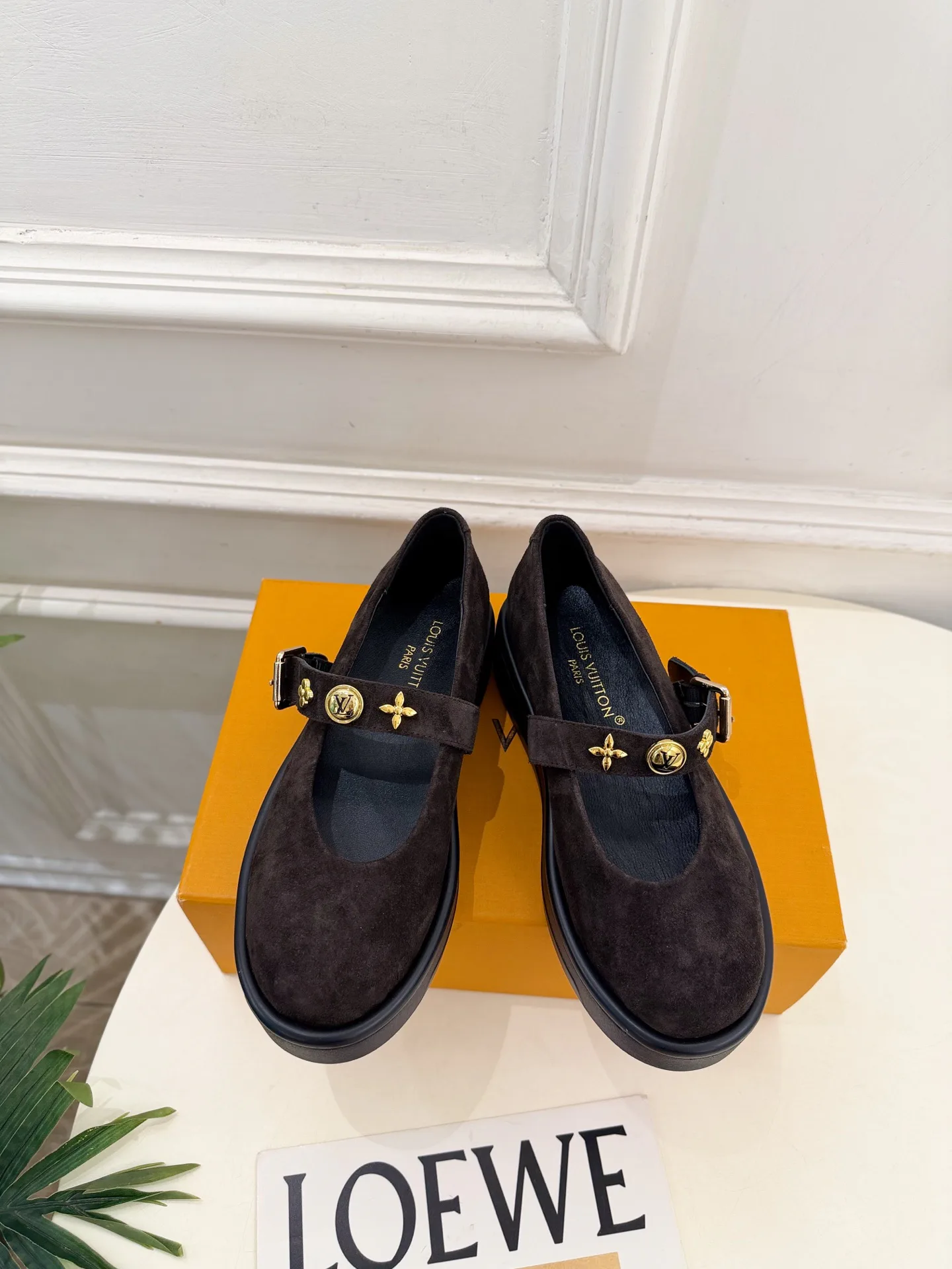 Туфли Женские Louis Vuitton 18103955