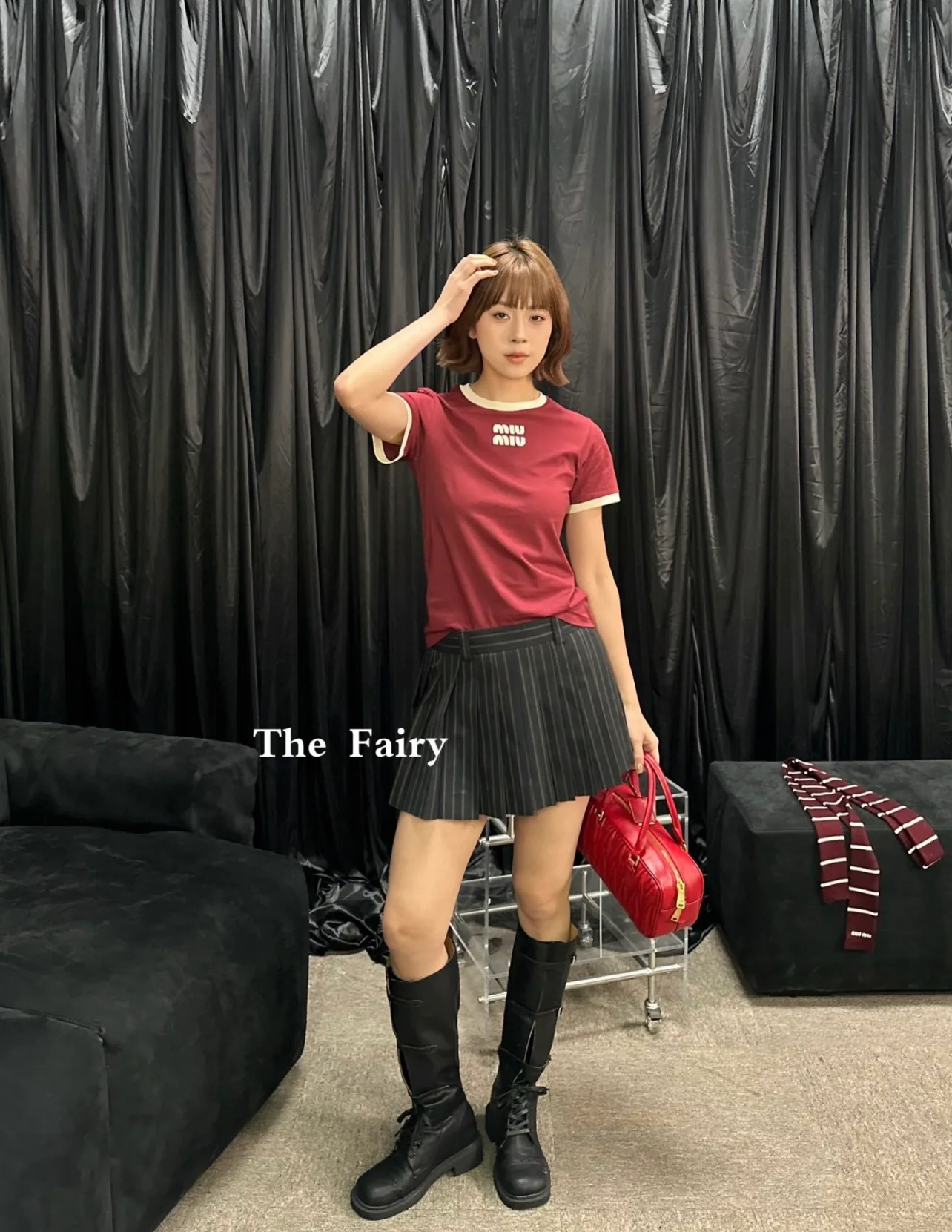 Футболки Женские Miu Miu 5005869