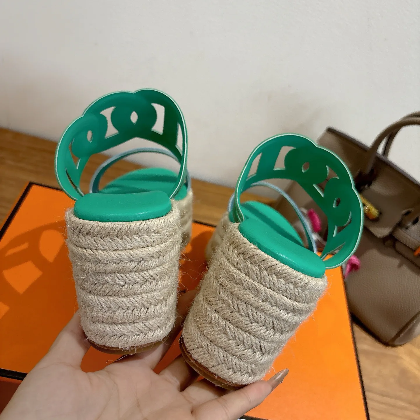 Сандалии Женские Hermes 2959567