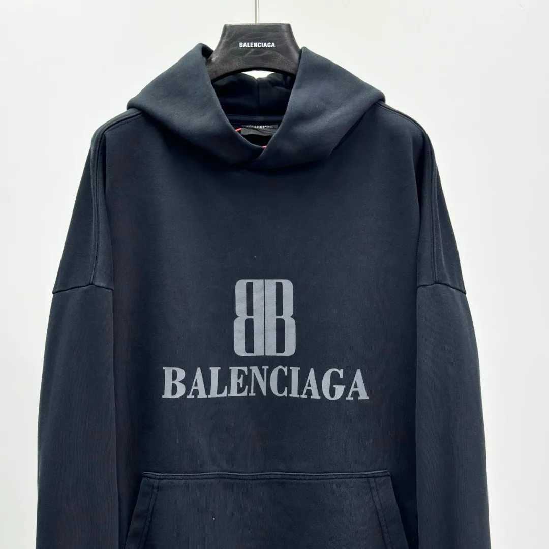 Свитшоты И Худи Мужские Balenciaga 1746875