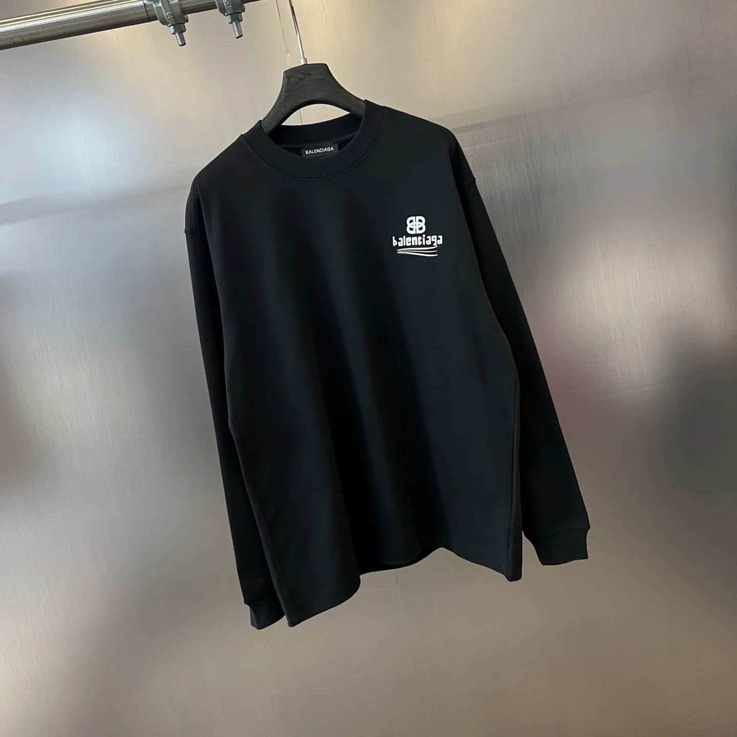 Лонгсливы Женские Balenciaga 856657