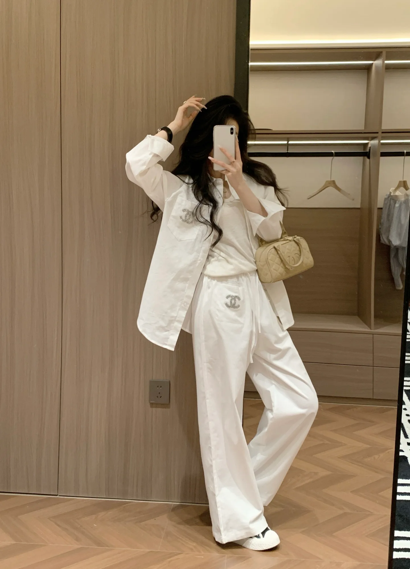 Костюмы Женские Chanel 9213984