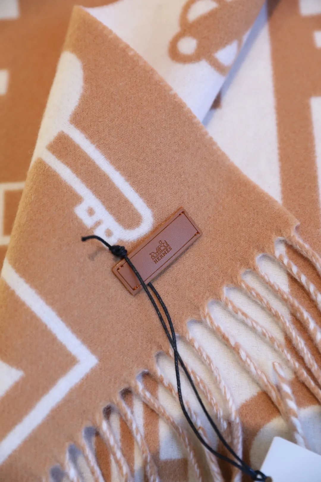 Шарфы Hermes 1313317