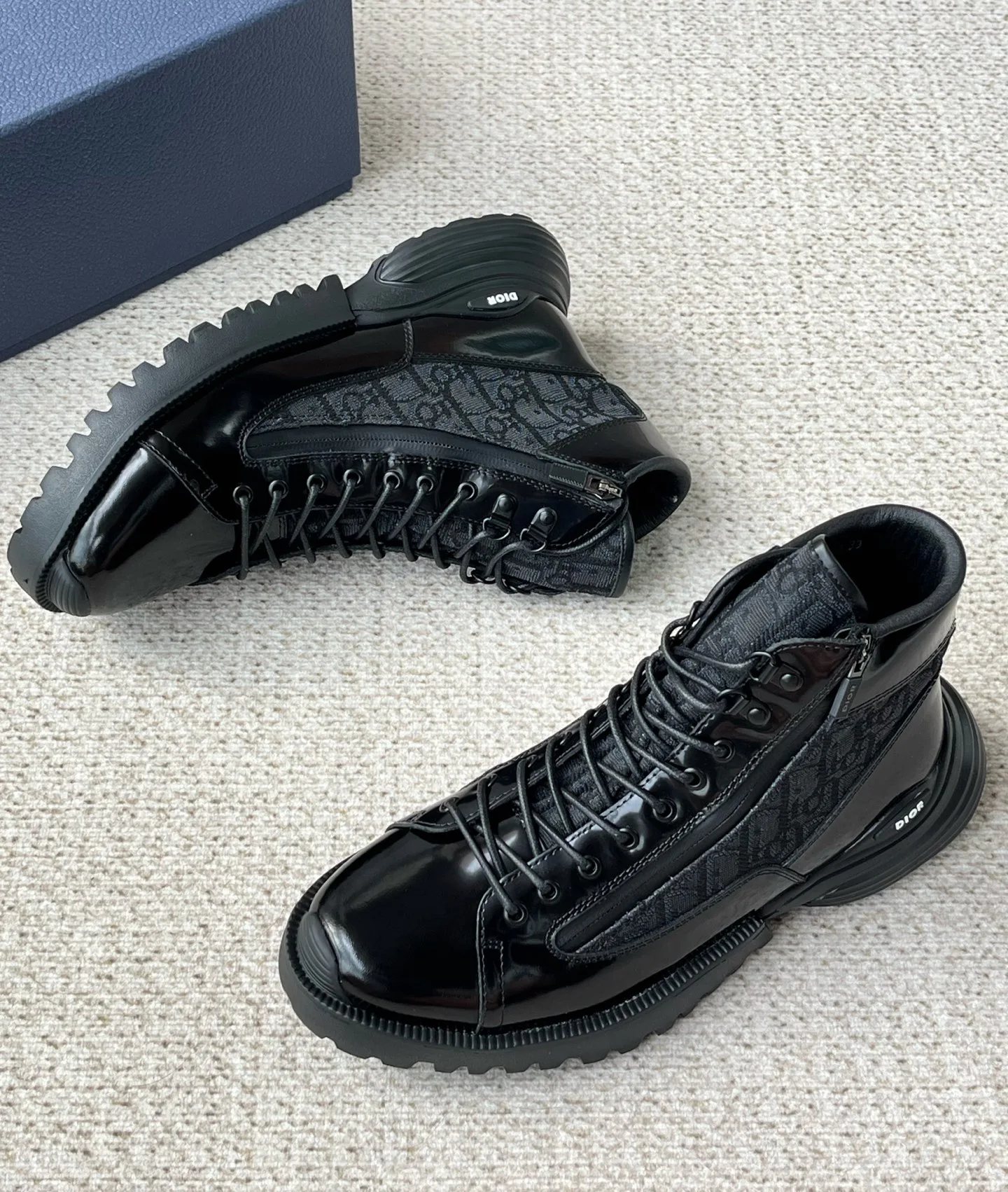 Ботинки Мужские Christian Dior 860741
