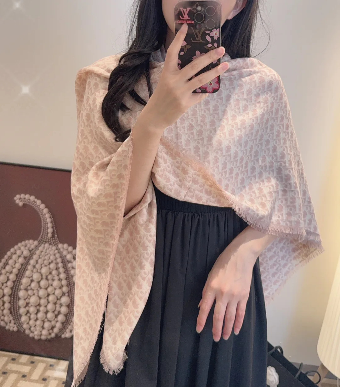 Шарфы Christian Dior 262391