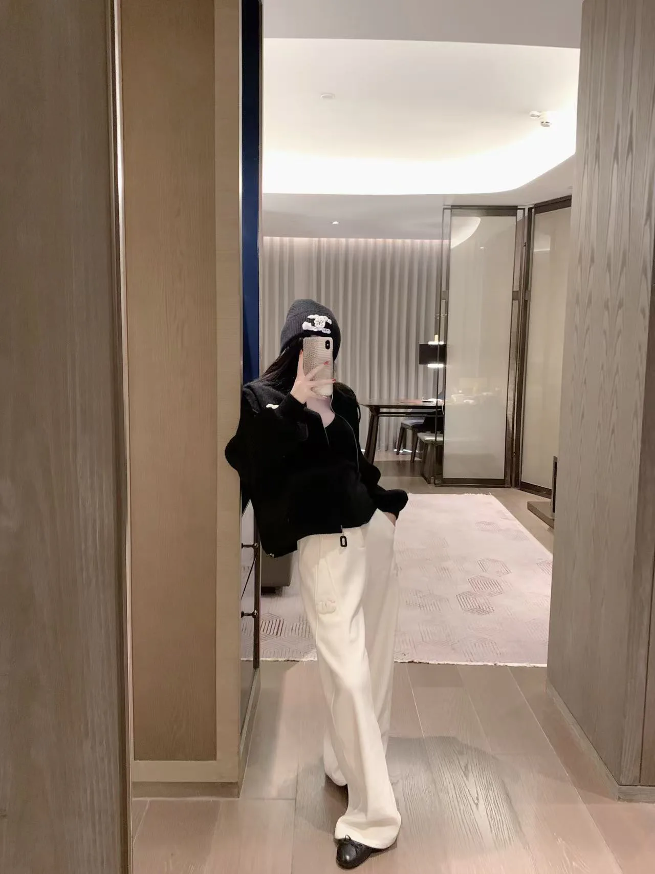 Куртки И Пуховики Женские Chanel 19056033