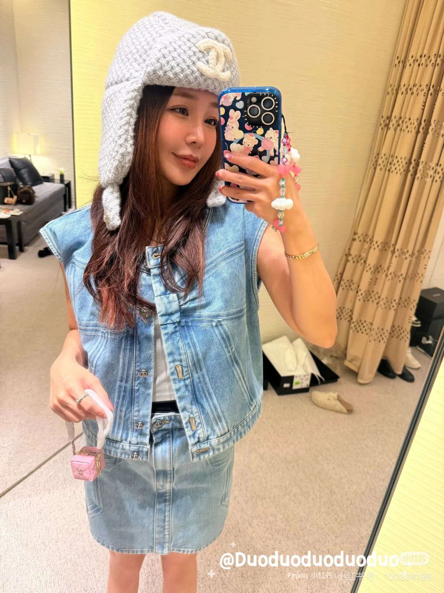 Юбки Женские Chanel 454753