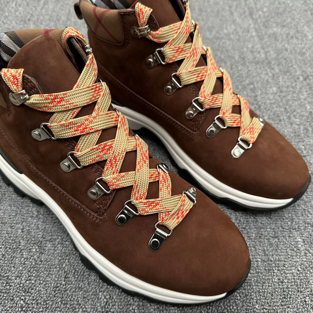 Ботинки Мужские Burberry 600512