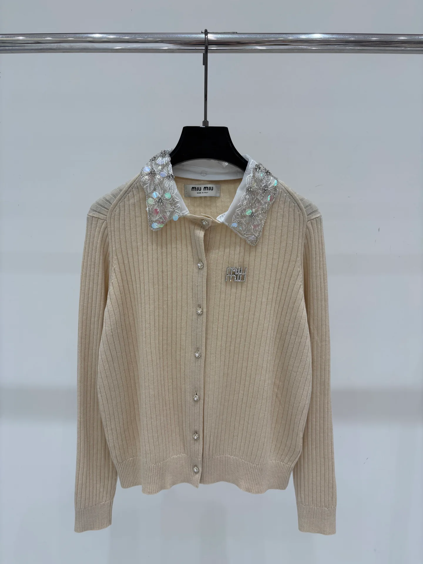 Джемперы И Свитеры Женские Miu Miu 18907504