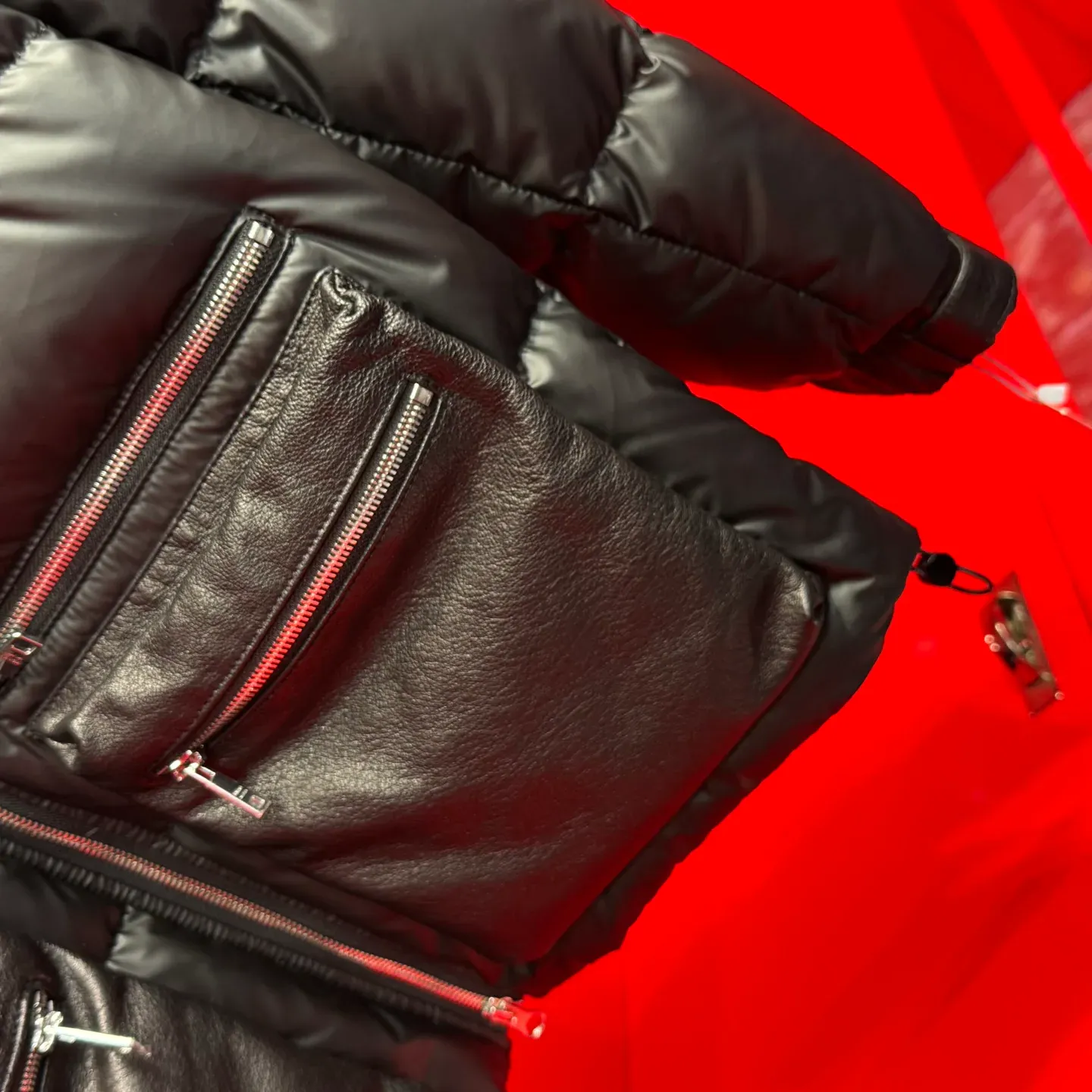 Куртки И Пуховики Мужские Prada 790004