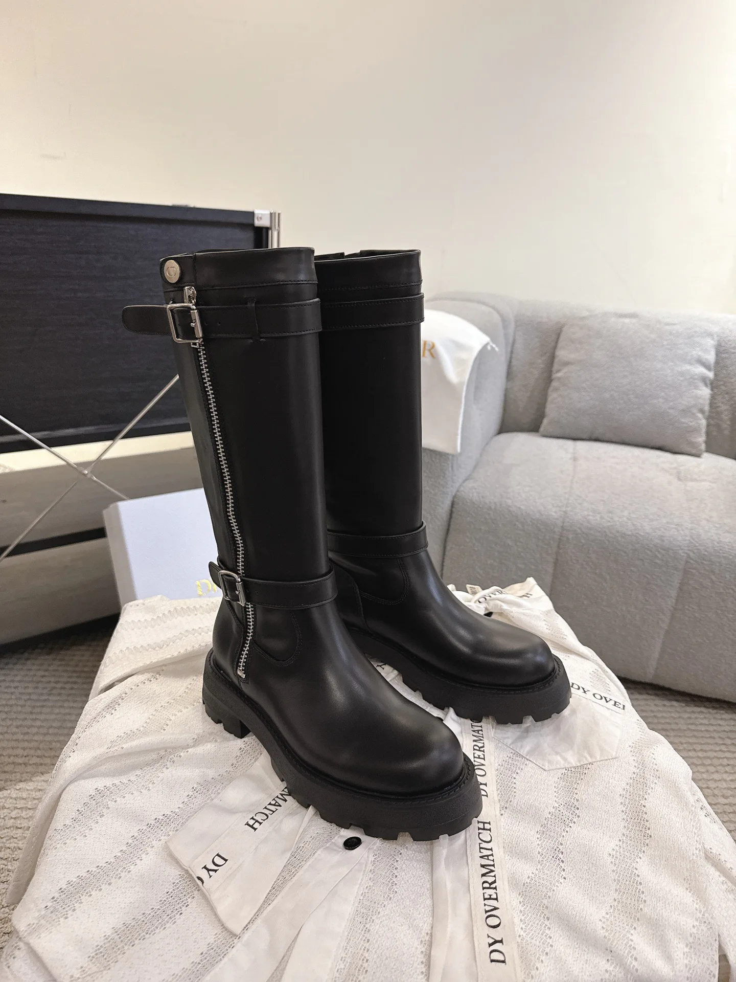 Сапоги Женские Christian Dior 347887