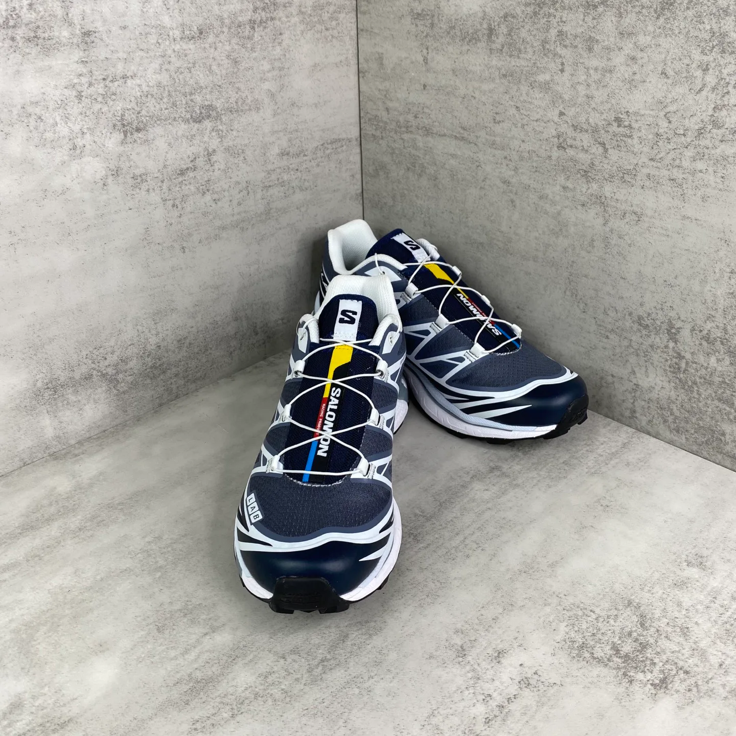 Кроссовки Женские Salomon 476829