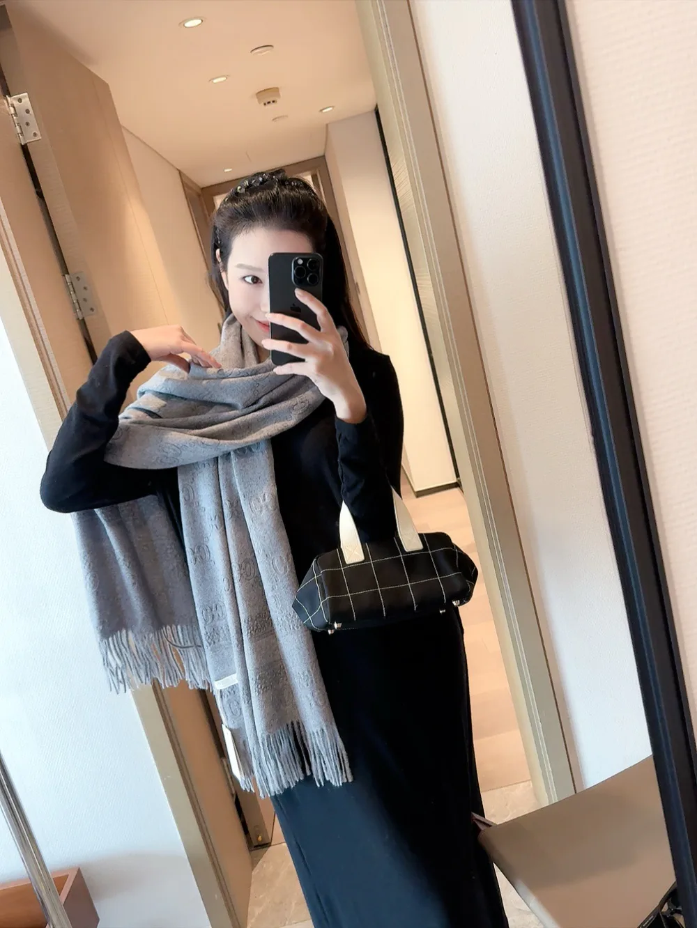 Шарфы Gucci 5432