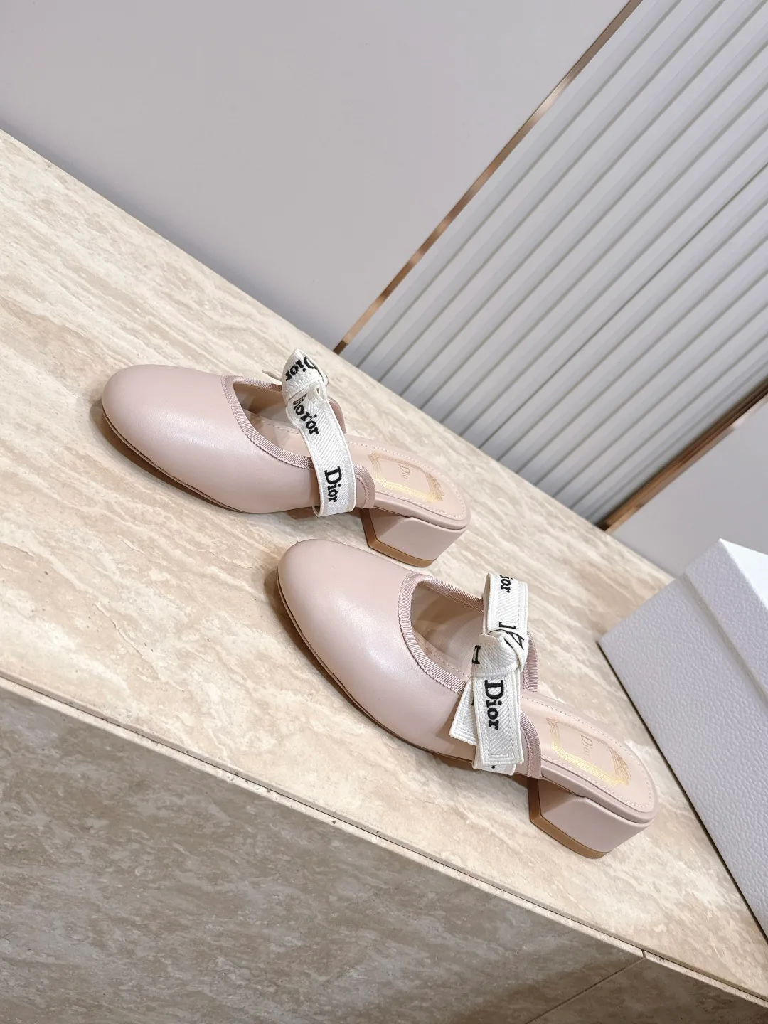 Мюли И Сабо Женские Christian Dior 18025823