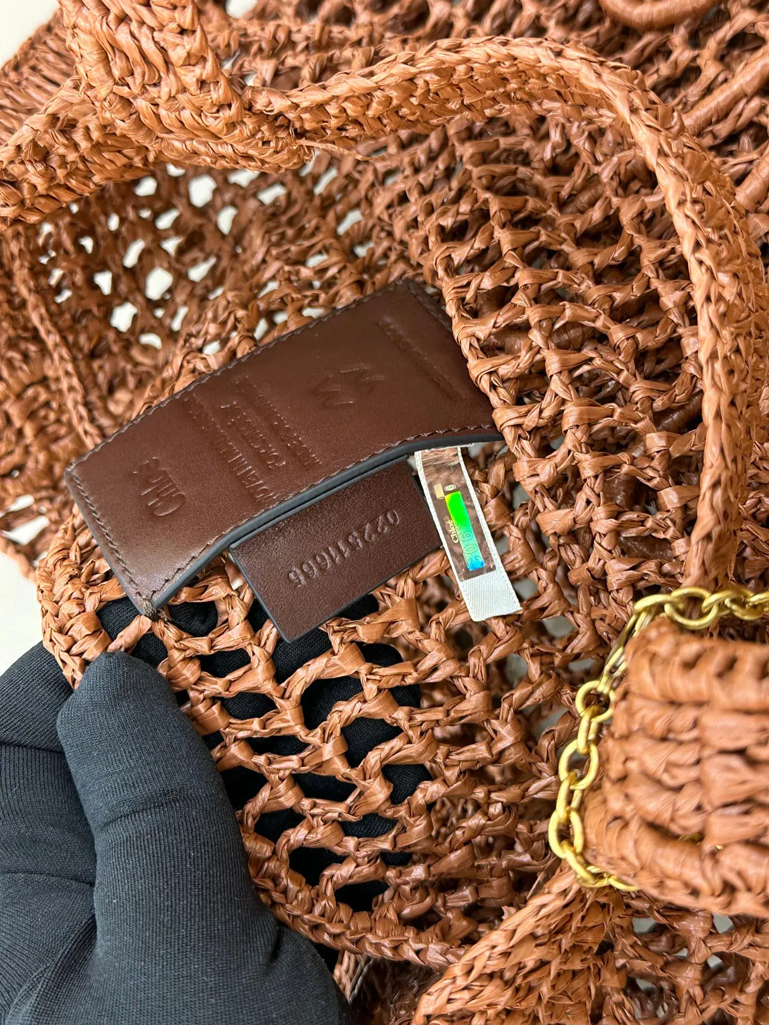 Классические Сумки Женские Chloe 90542