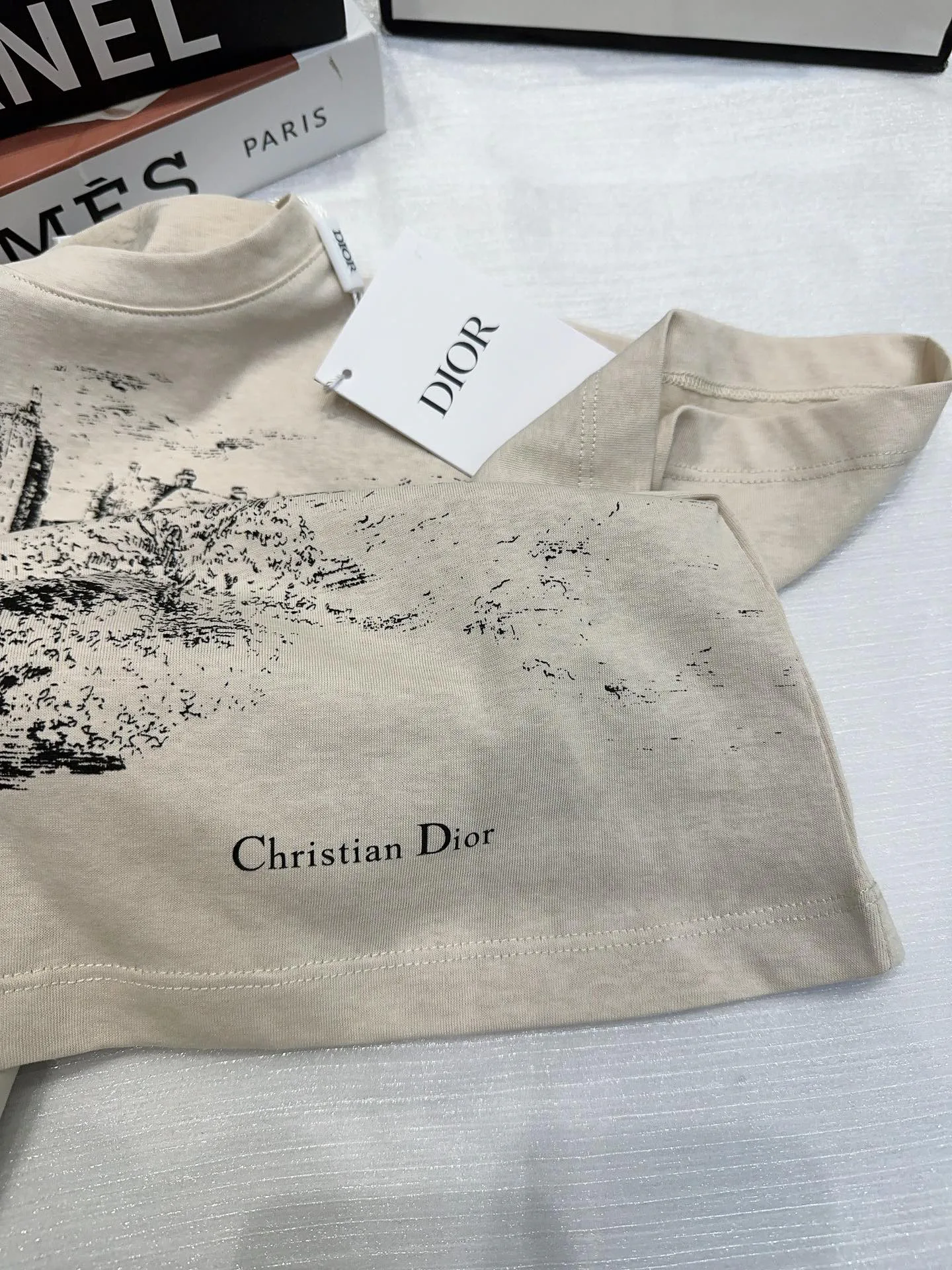 Футболки Женские Christian Dior 11520186