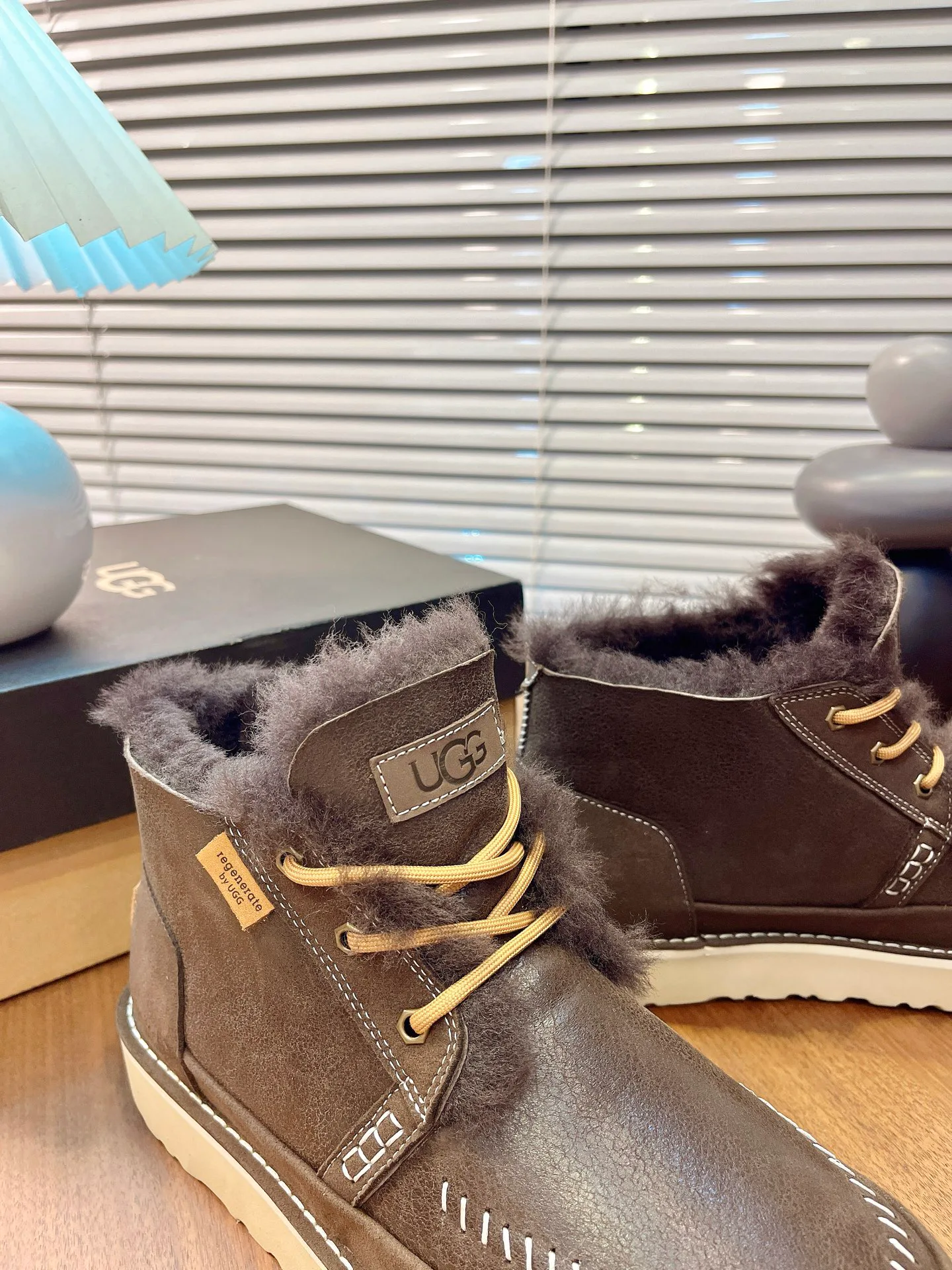 Ботинки Мужские Ugg 197630