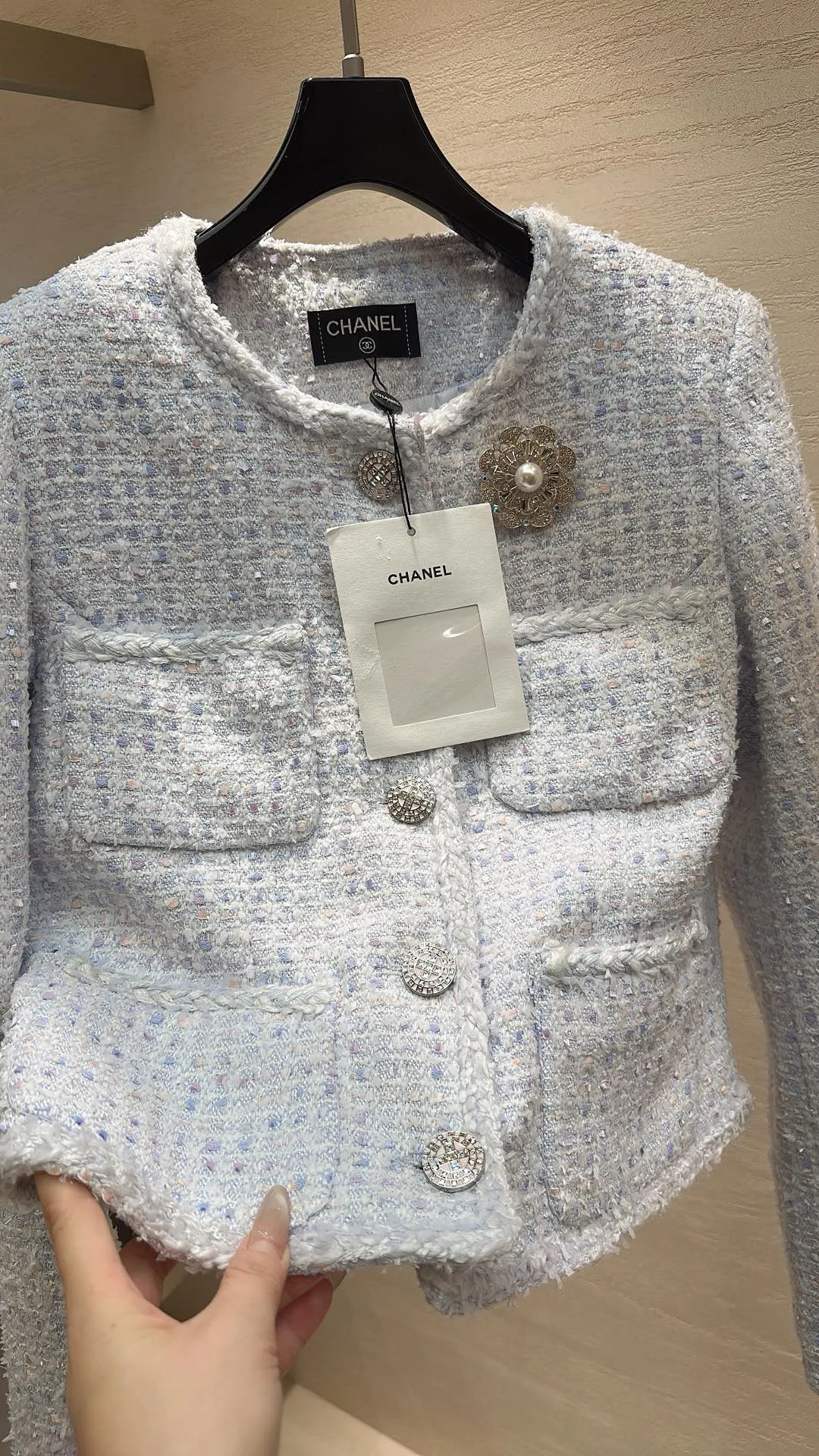 Жакеты Женские Chanel 9536171