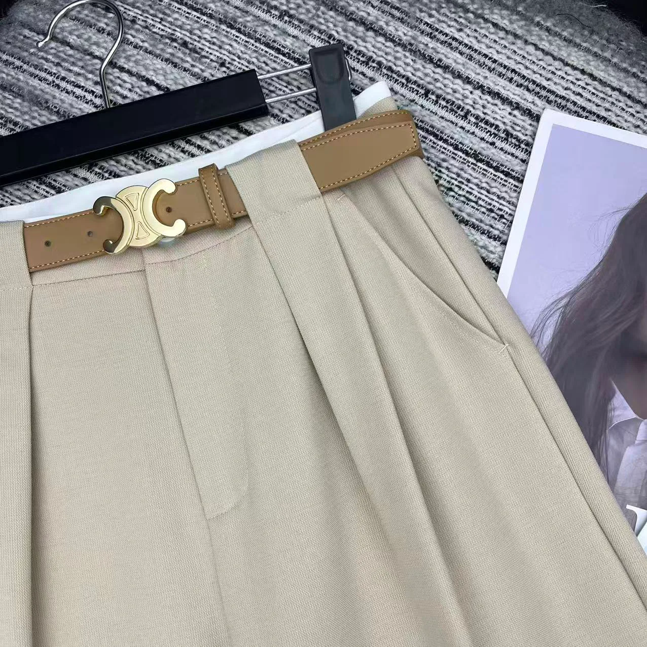 Брюки Женские Celine 11217598