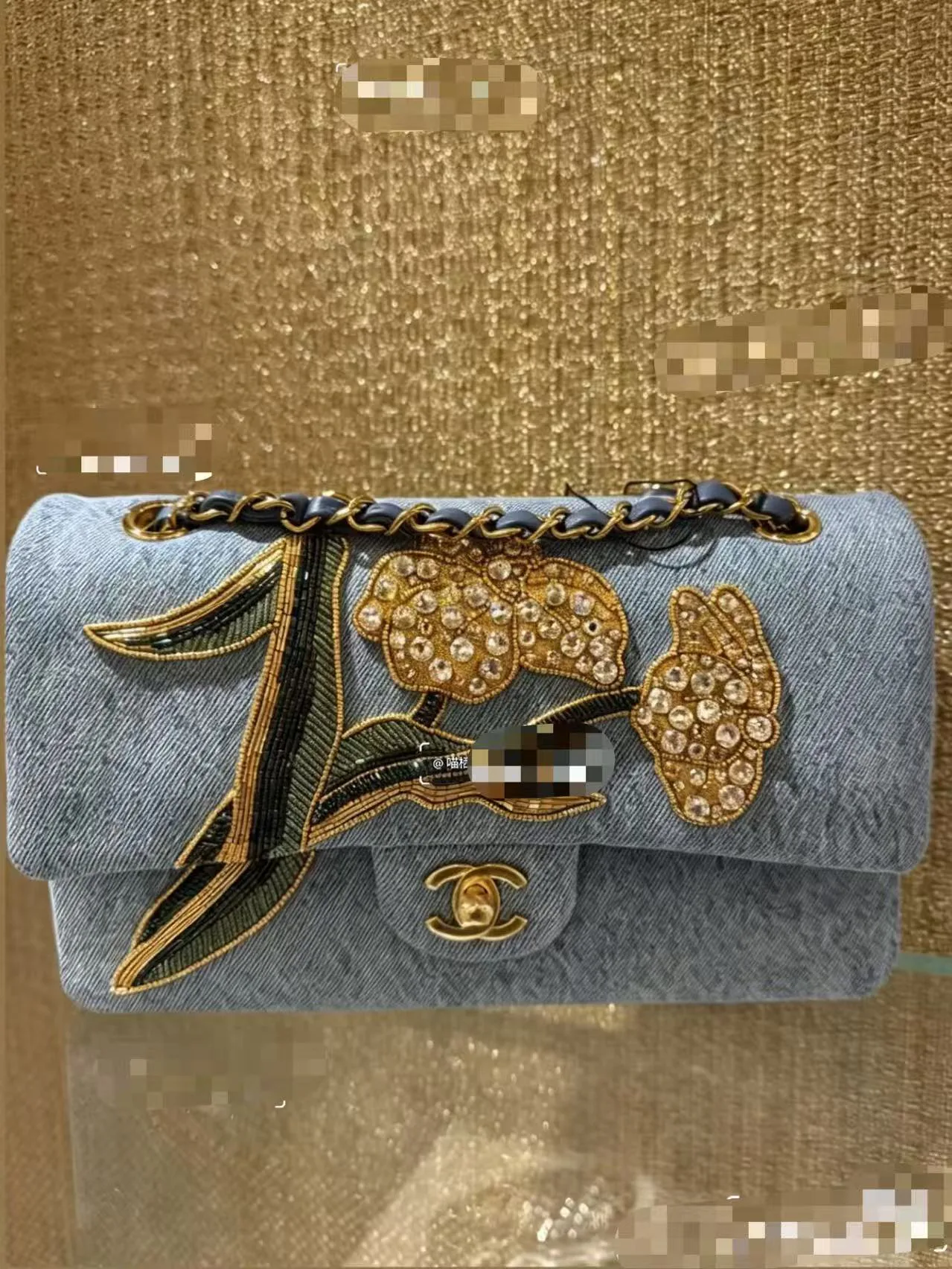 Классические Сумки Женские Chanel 17571470