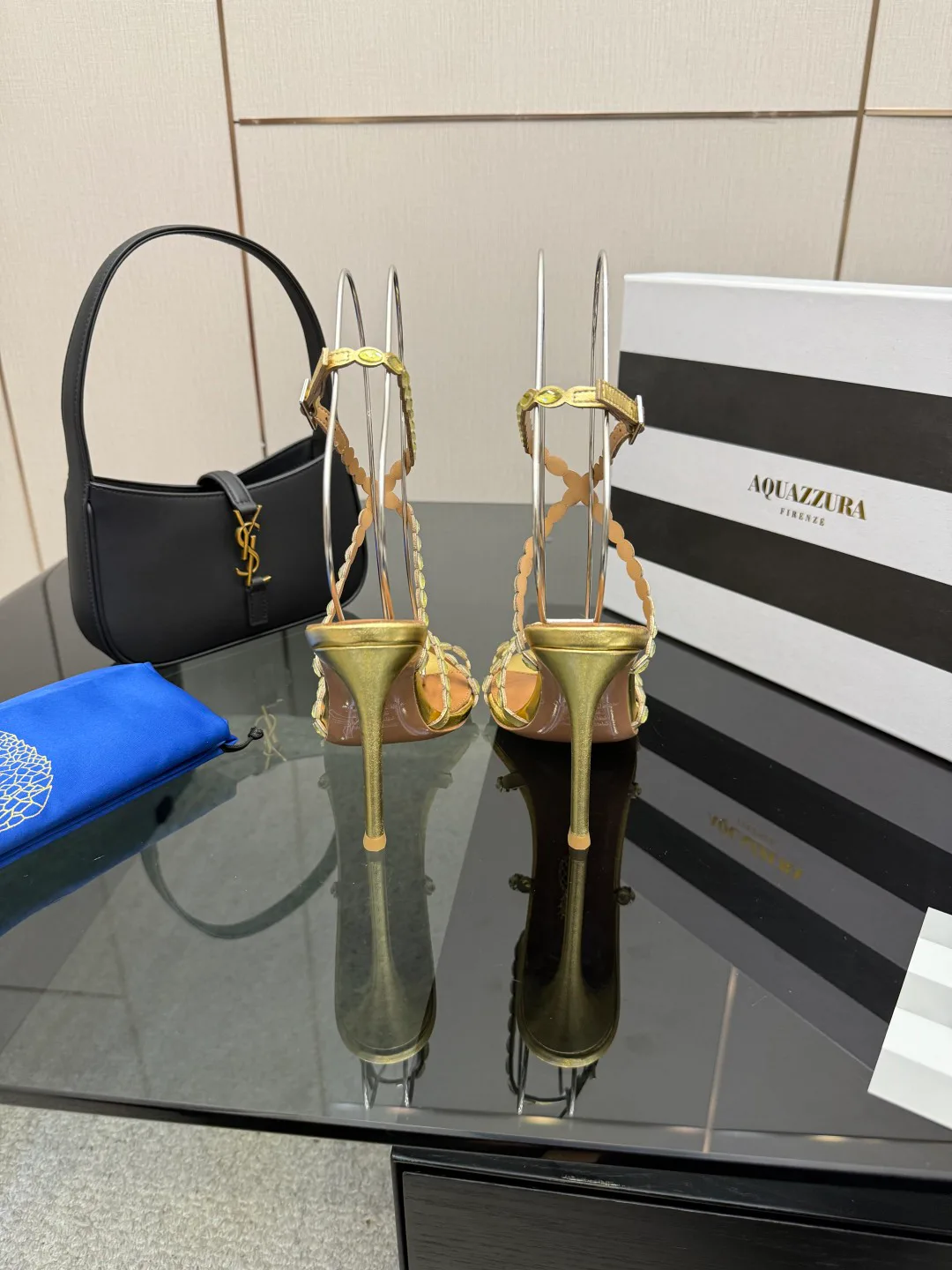 Босоножки Женские Aquazzura 12712467