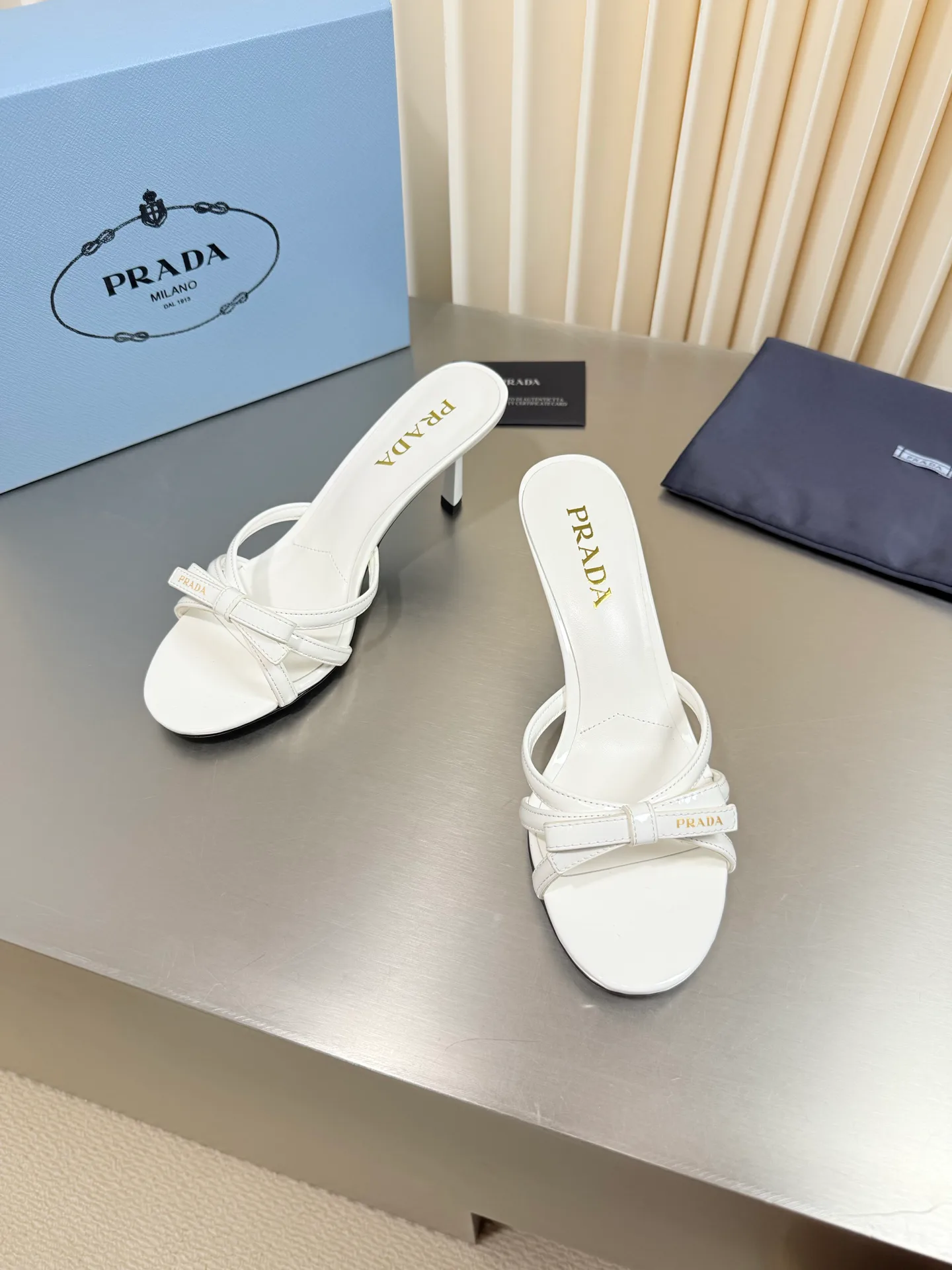 Босоножки Женские Prada 18083096