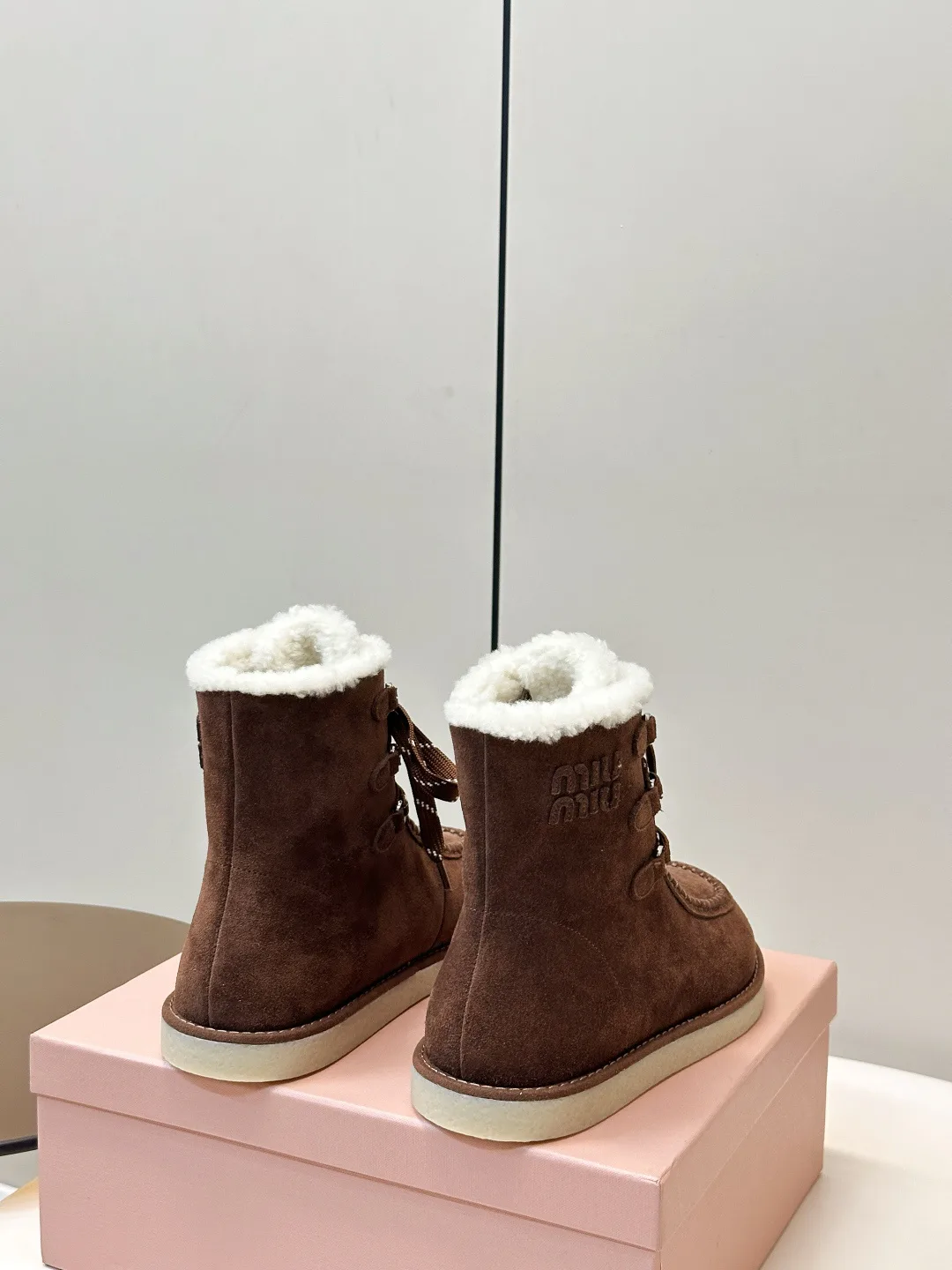 Угги Женские Miu Miu 18833601