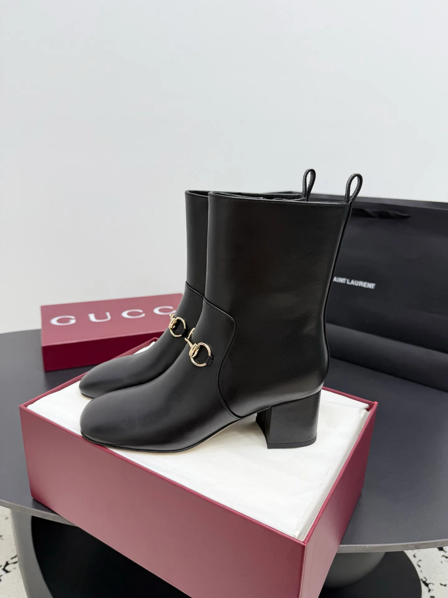 Ботильоны Женские Gucci 255850