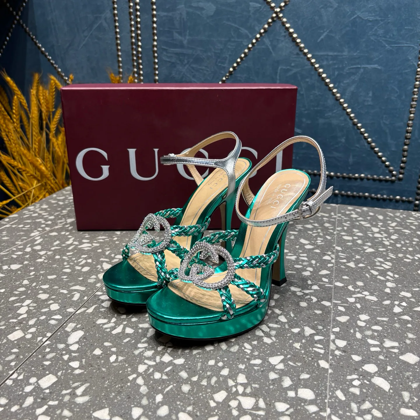 Туфли Женские Gucci 11419723