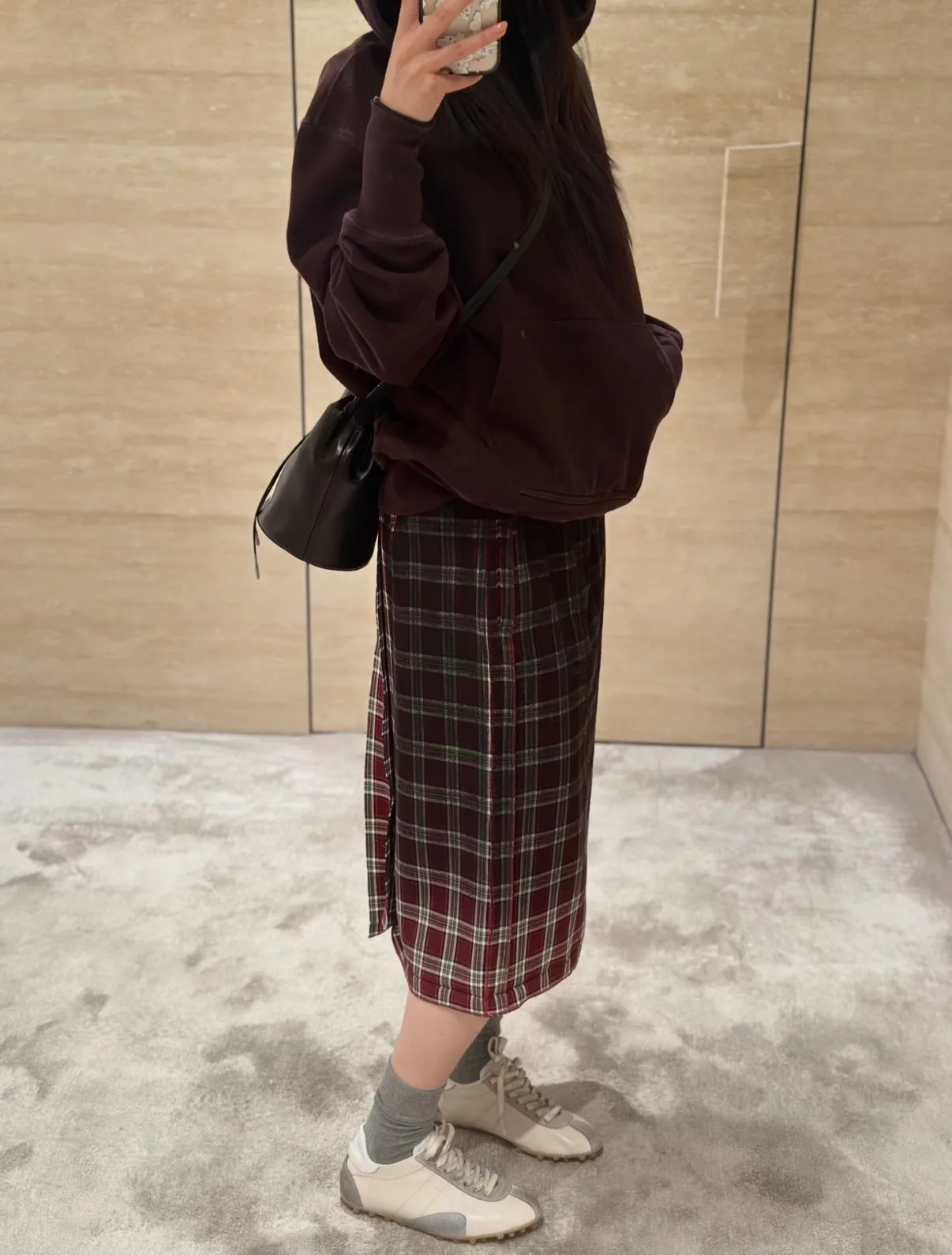 Кроссовки Женские Maison Margiela 17625062