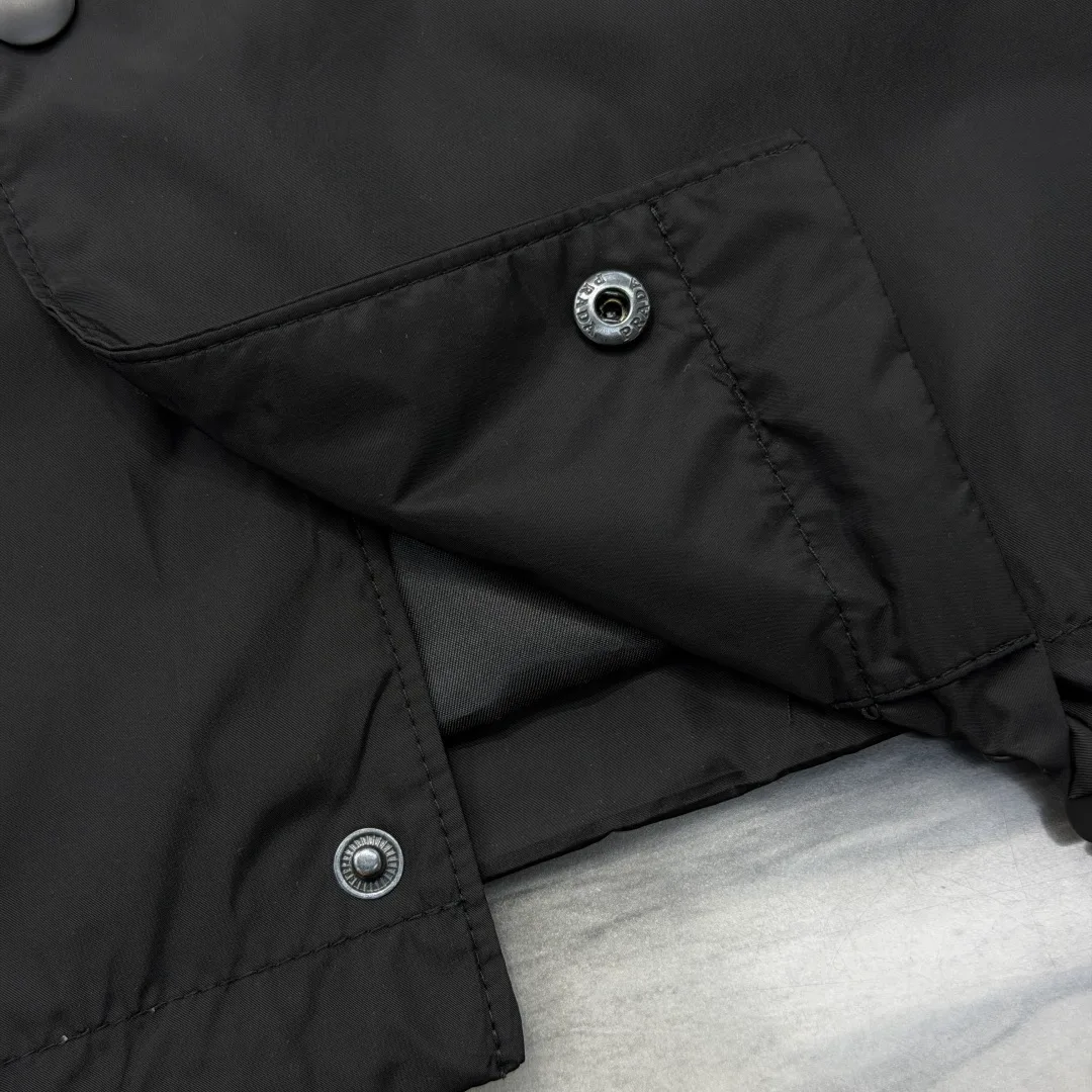 Куртки И Пуховики Мужские Prada 10299100