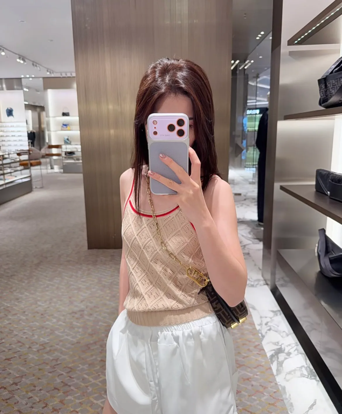 Топы Женские Fendi 12279209