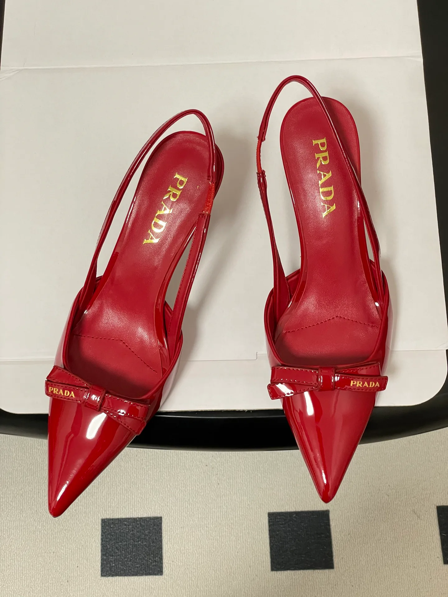 Босоножки Женские Prada 13559205