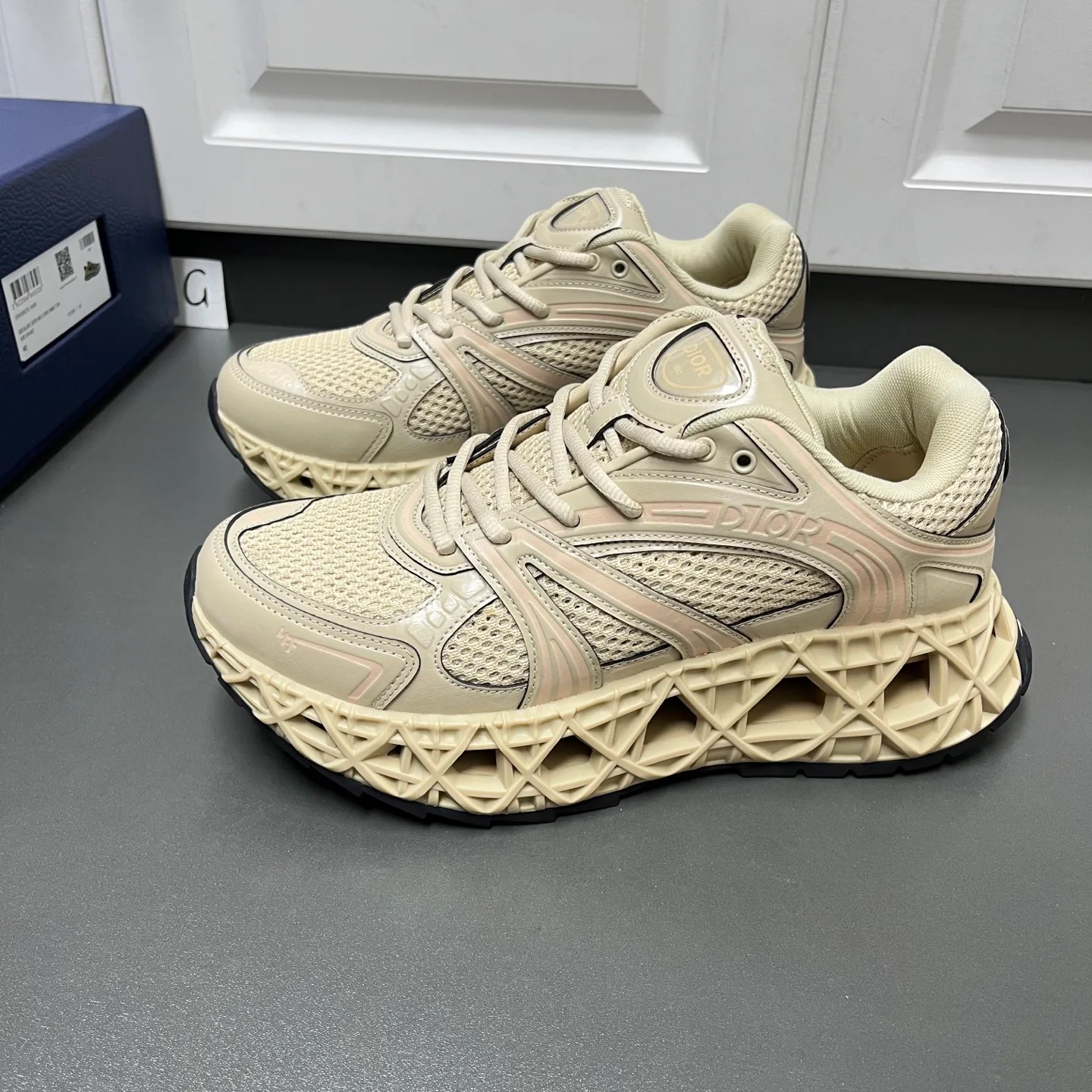 Кроссовки Мужские Christian Dior 11456599