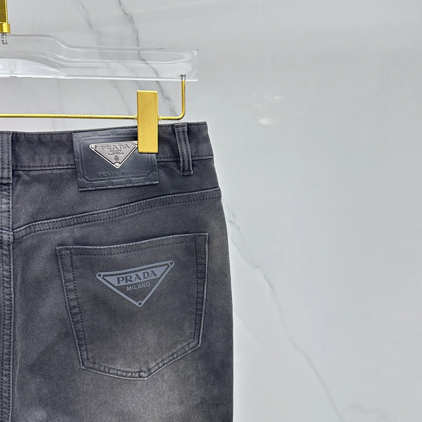 Джинсы Мужские Prada 2237430