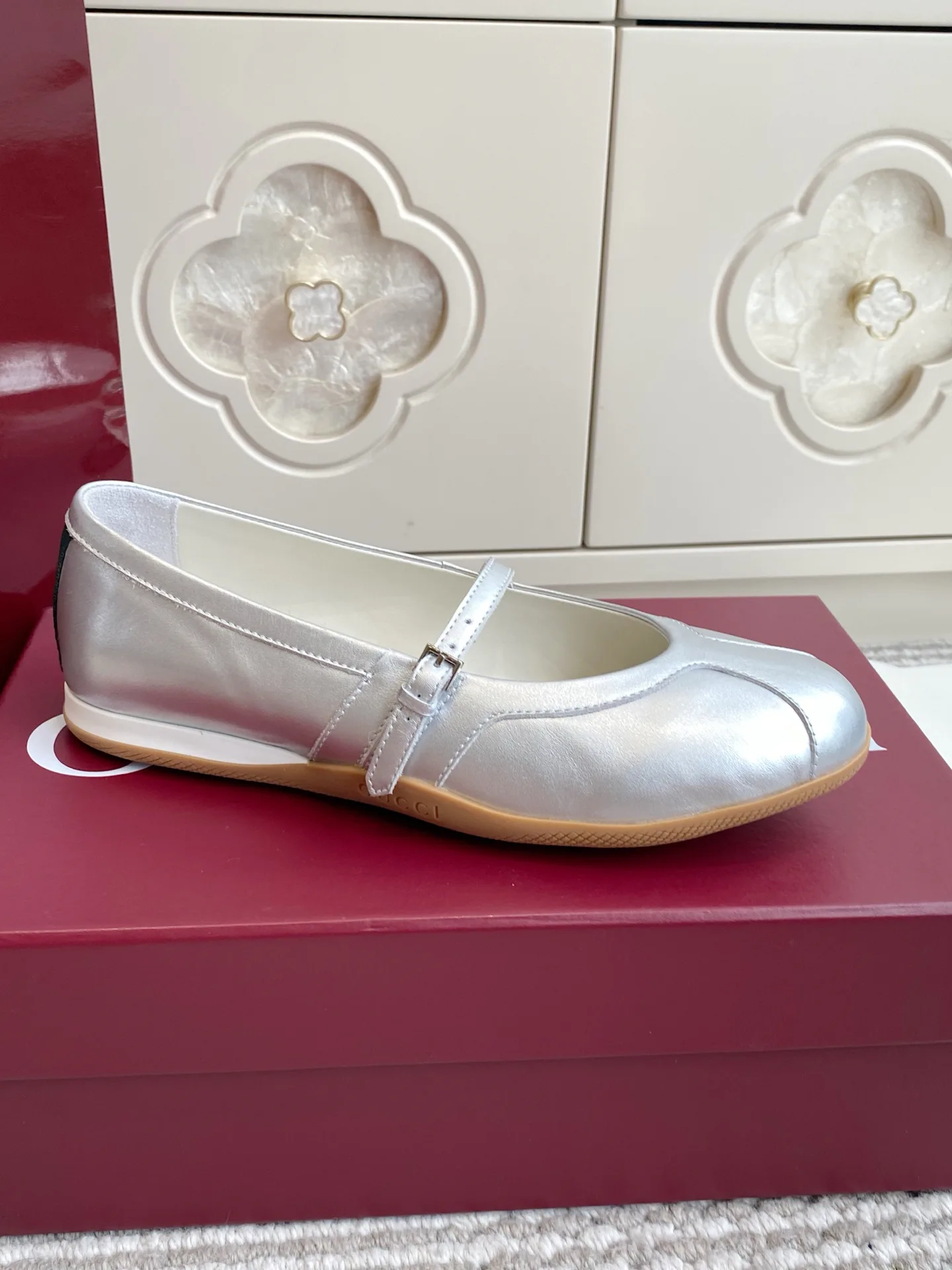 Балетки Женские Gucci 17525733