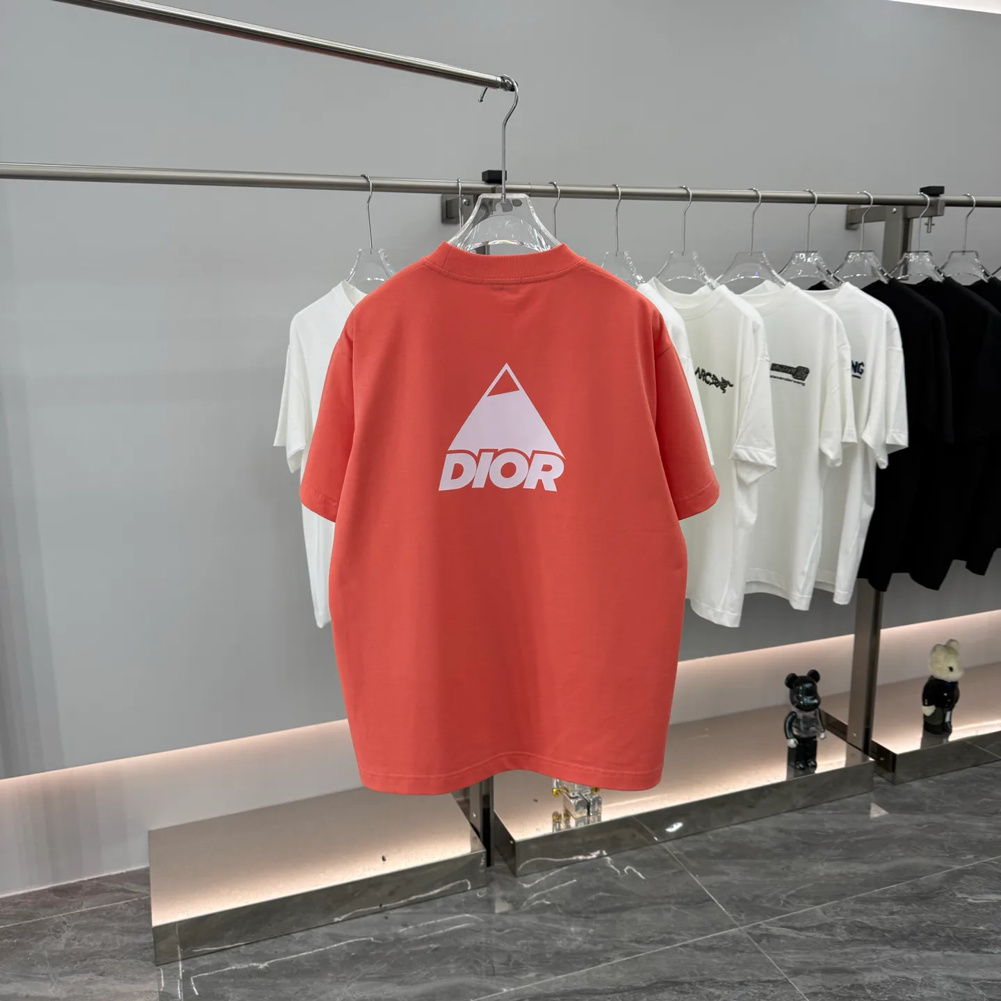 Футболки Мужские Christian Dior 1264156