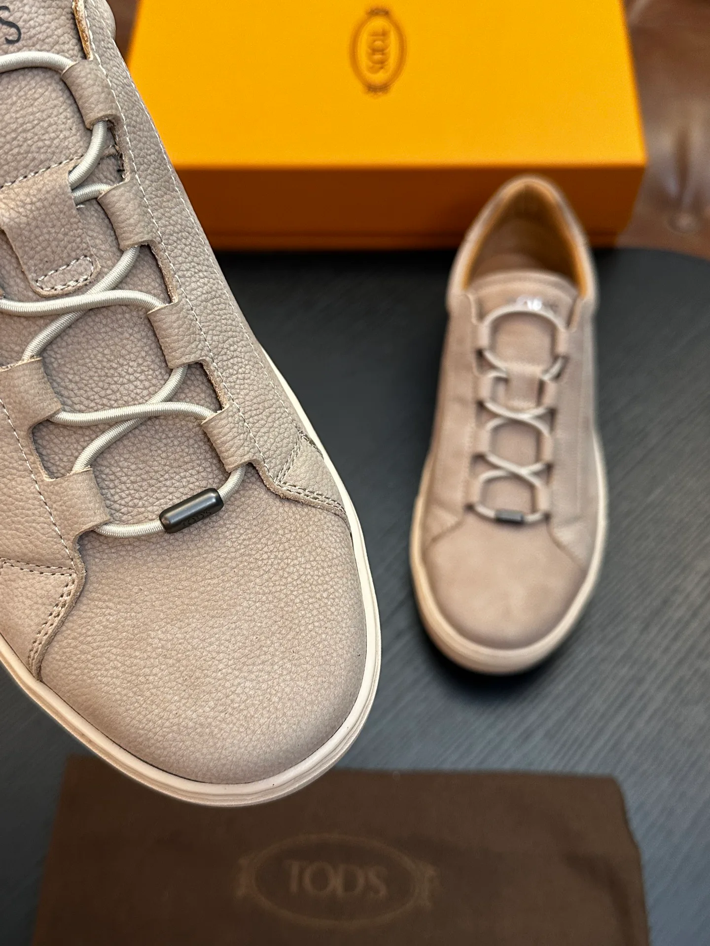 Кроссовки Мужские Tod's 15326461