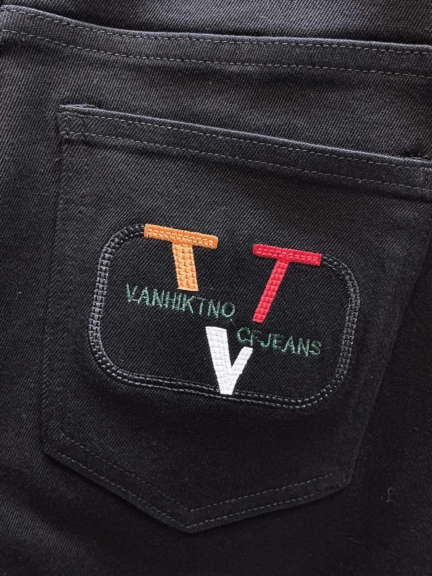 Джинсы Мужские Valentino 877524
